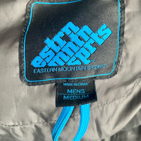 Eastern Mountain Sports Down Puffer Vest - Picture 5 of 7